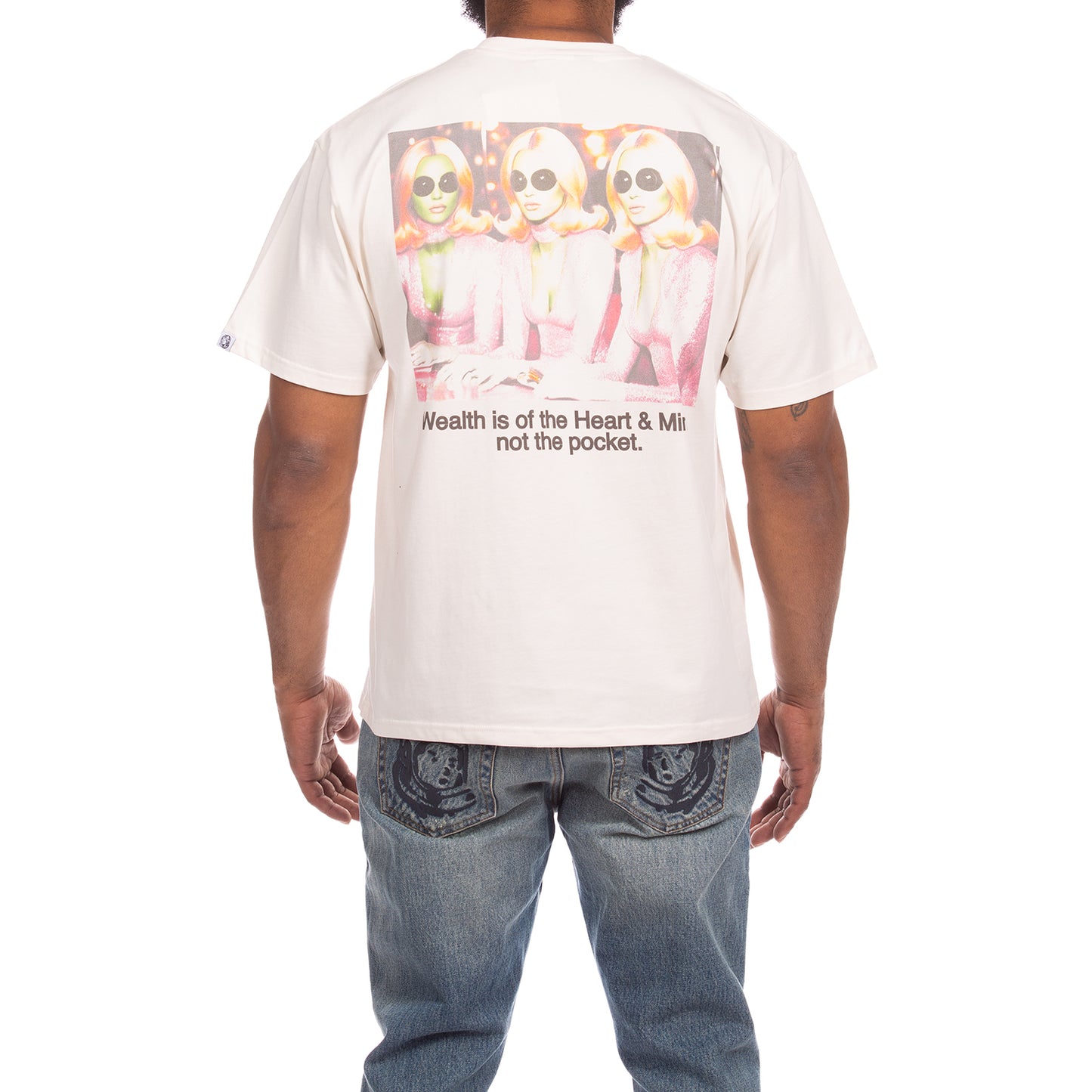 Billionaire Boys Club BB Private SS Knit Oversized