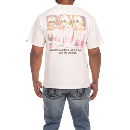 Billionaire Boys Club BB Private SS Knit Oversized