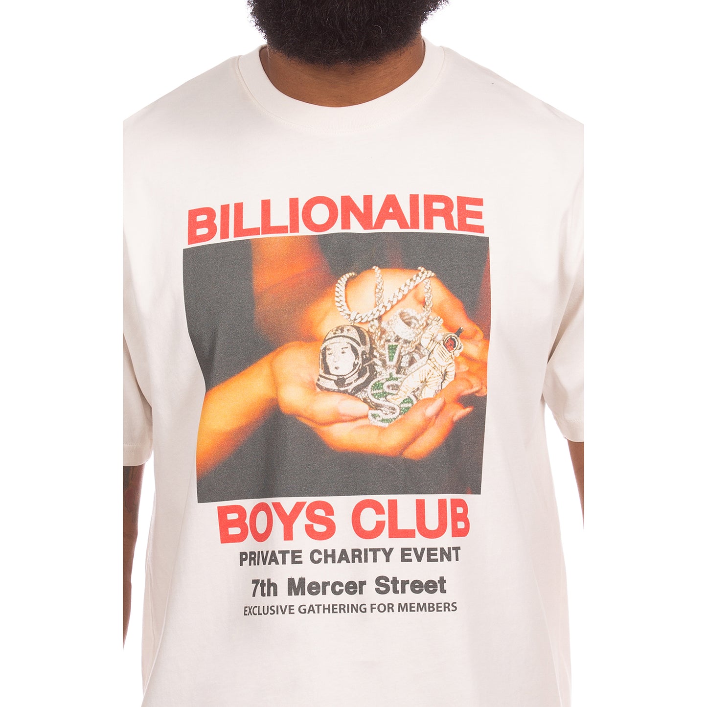 Billionaire Boys Club BB Private SS Knit Oversized