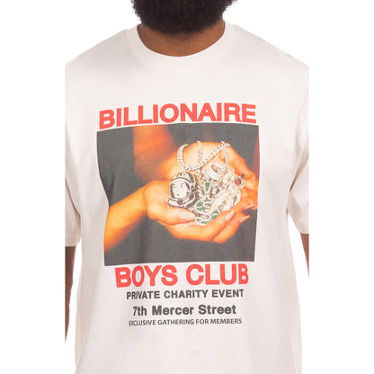 Billionaire Boys Club BB Private SS Knit Oversized