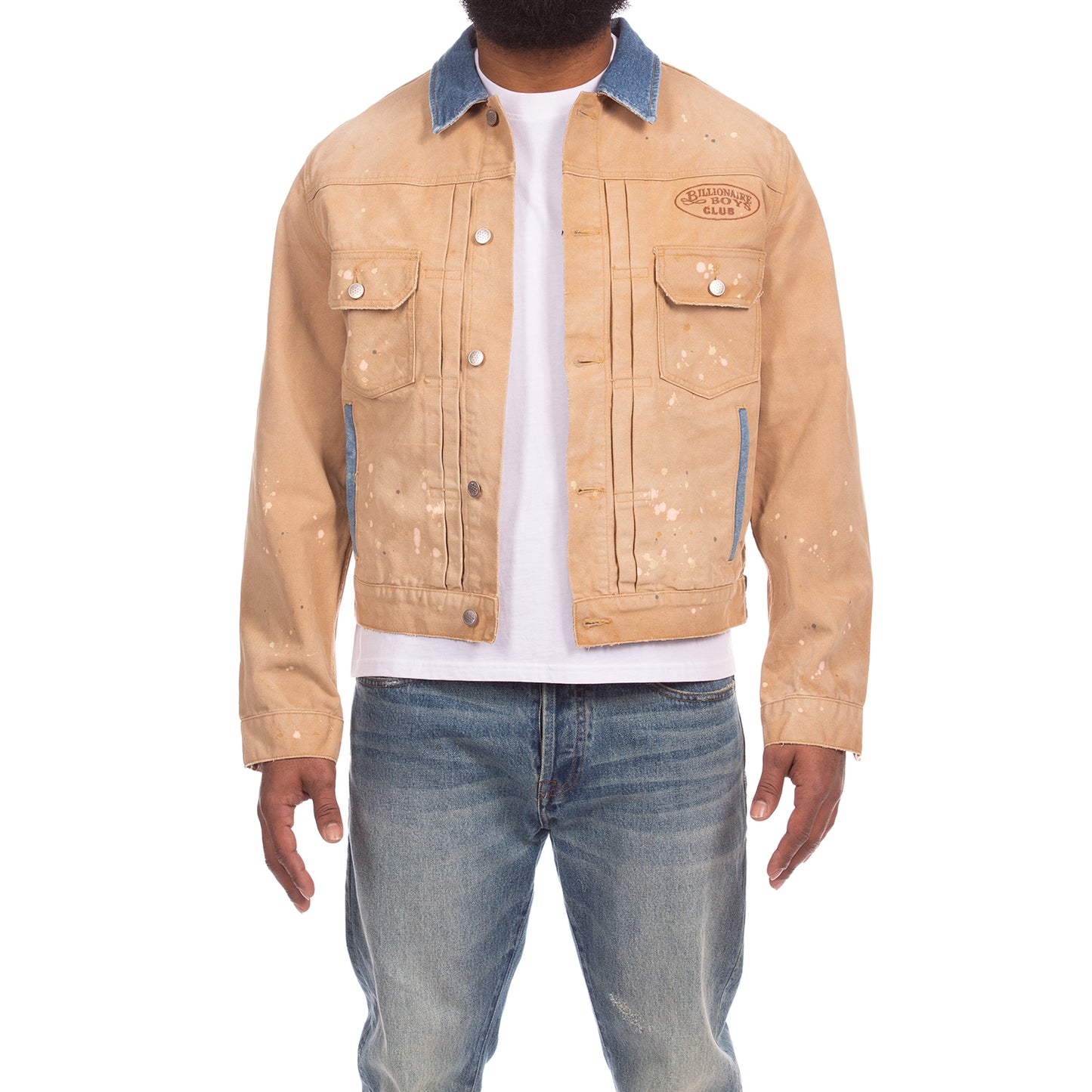 Billionaire Boys Club BB Trucker Jacket