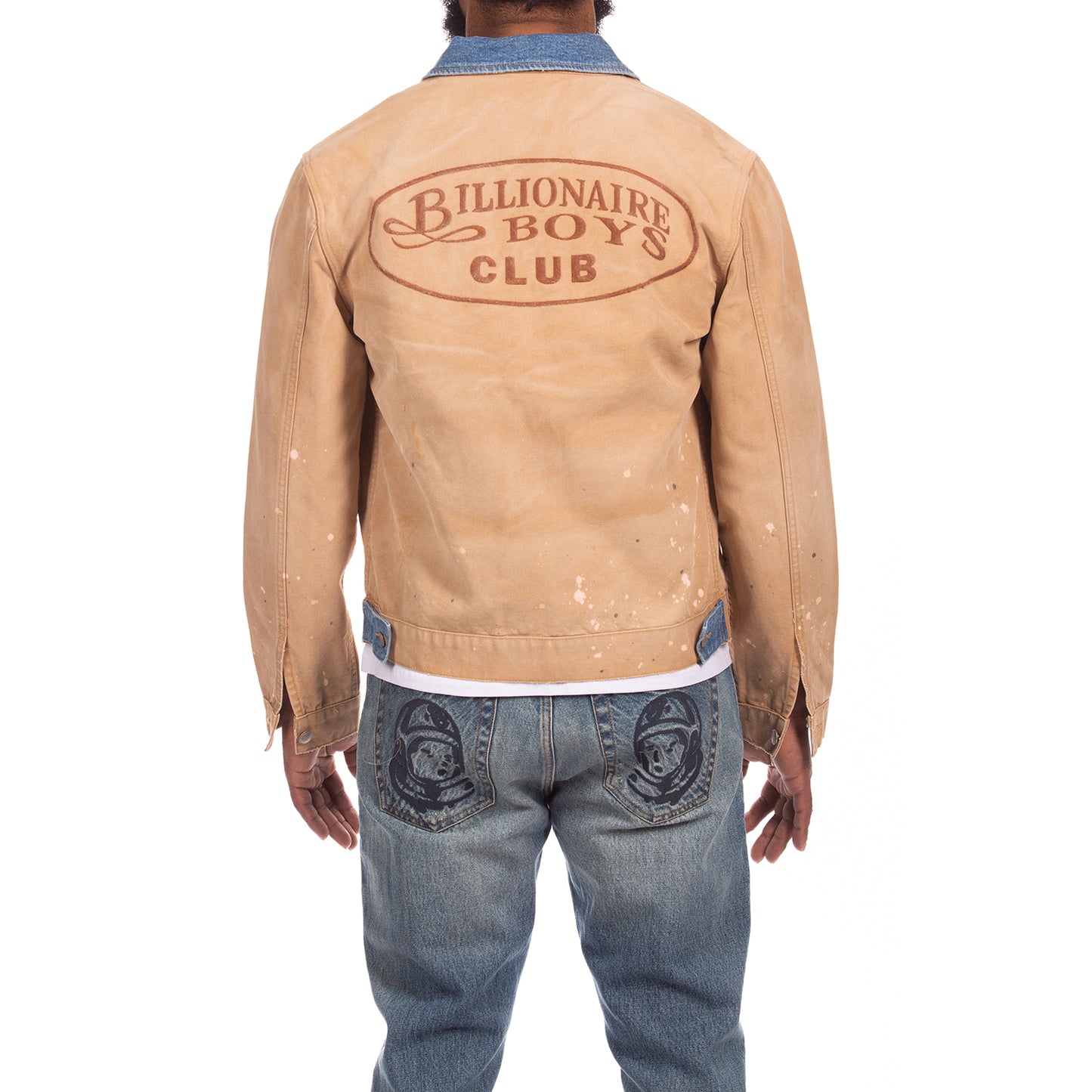 Billionaire Boys Club BB Trucker Jacket