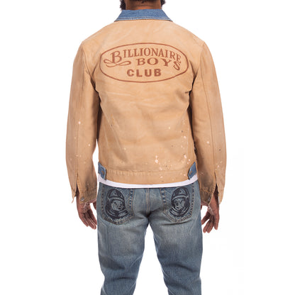 Billionaire Boys Club BB Trucker Jacket