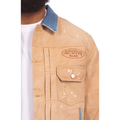Billionaire Boys Club BB Trucker Jacket