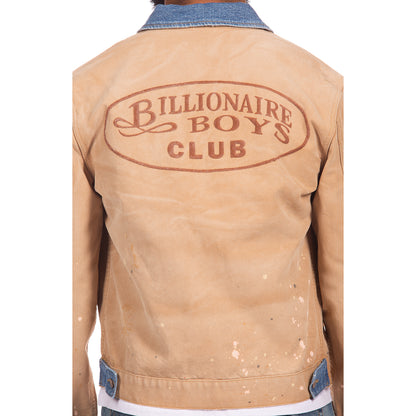 Billionaire Boys Club BB Trucker Jacket