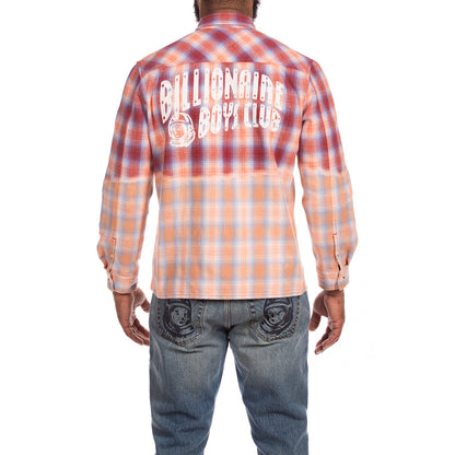 Billionaire Boys Club BB Drip Curve LS Woven