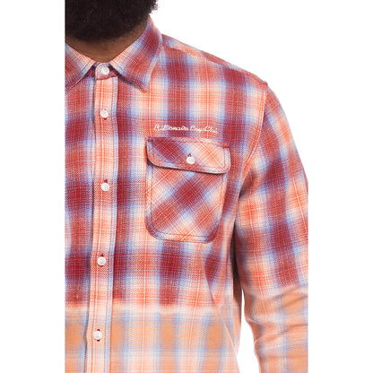 Billionaire Boys Club BB Drip Curve LS Woven