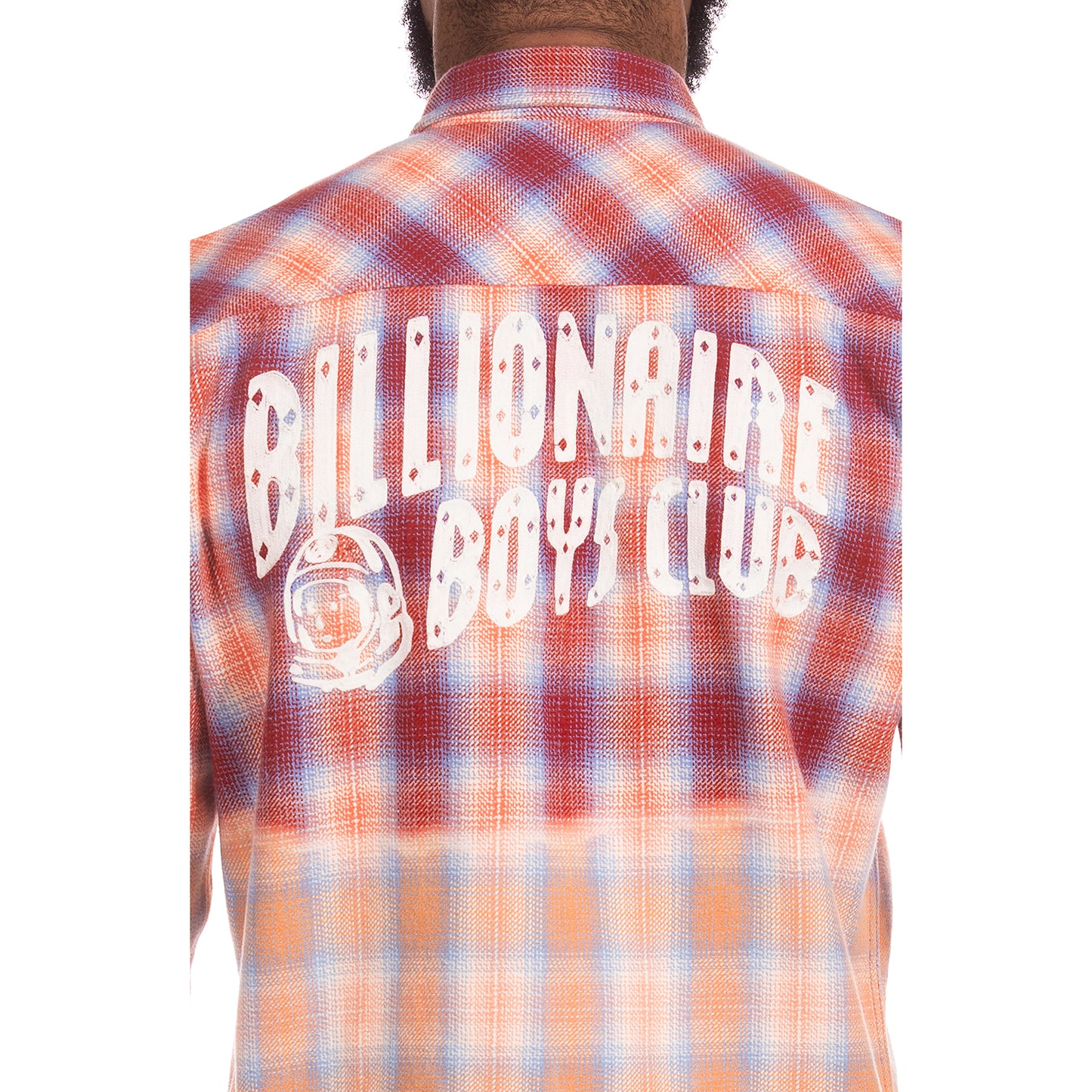 Billionaire Boys Club BB Drip Curve LS Woven