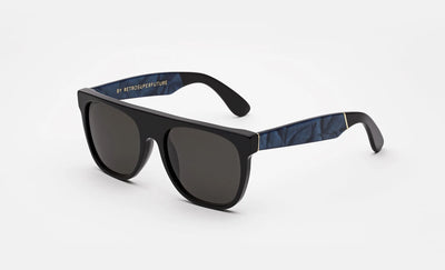 Retrosuperfuture Flat Top Supremo Super Model Sunglasses Eyewear Unisex Glasses
