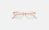 Retrosuperfuture Numero 25 Crystal Rosa Super Model Sunglasses Eyewear Unisex Glasses