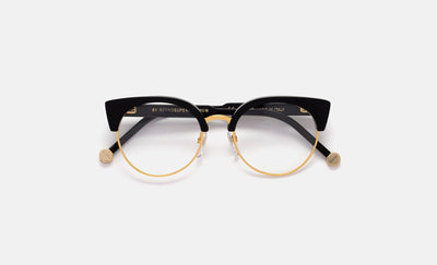 Retrosuperfuture Numero 30 Nero Super Model Sunglasses Eyewear Unisex Glasses