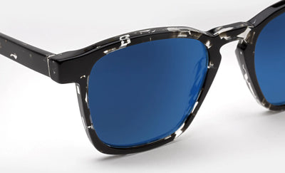 Retrosuperfuture Unico Blue Mirror Super Model Sunglasses Eyewear Unisex Glasses QKB