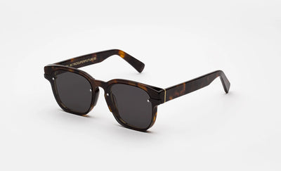 Retrosuperfuture Euclid Classic Havana Super Model Sunglasses Eyewear Unisex Glasses