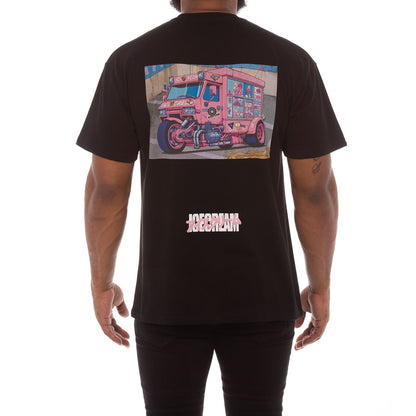 Icecream Billionaire Boys Club Cyber Truck SS Tee