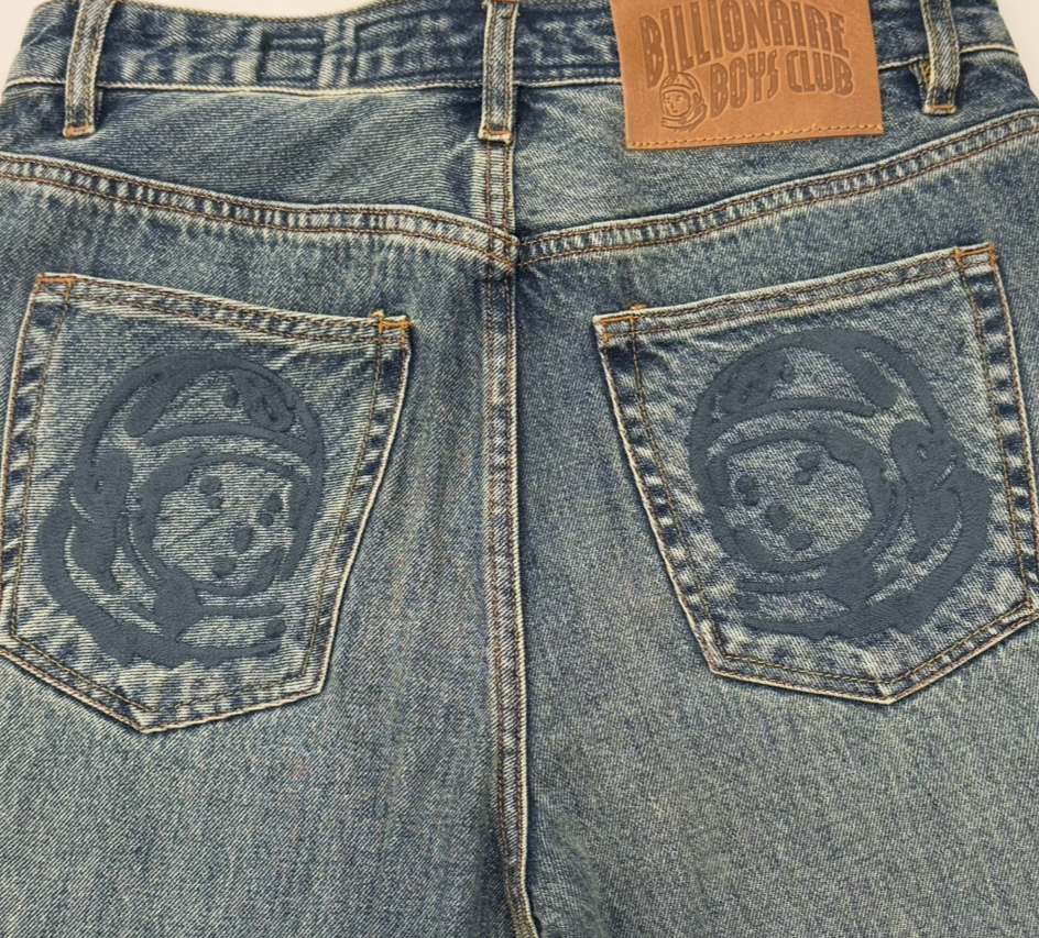 Billionaire Boys Club Jeans BB Trek Pants Heart Fit