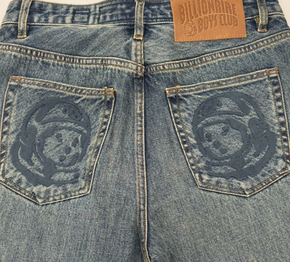 Billionaire Boys Club Jeans BB Trek Pants Heart Fit