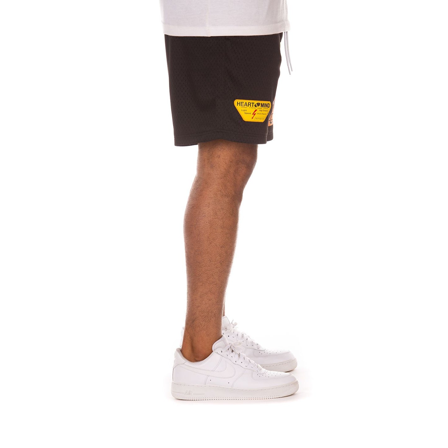 Billionaire Boys Club Clothing Men Shorts BB ROO Basketball Bottoms 831-3101