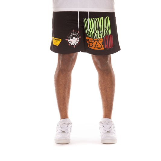 Billionaire Boys Club Clothing Men Shorts BB ROO Basketball Bottoms 831-3101