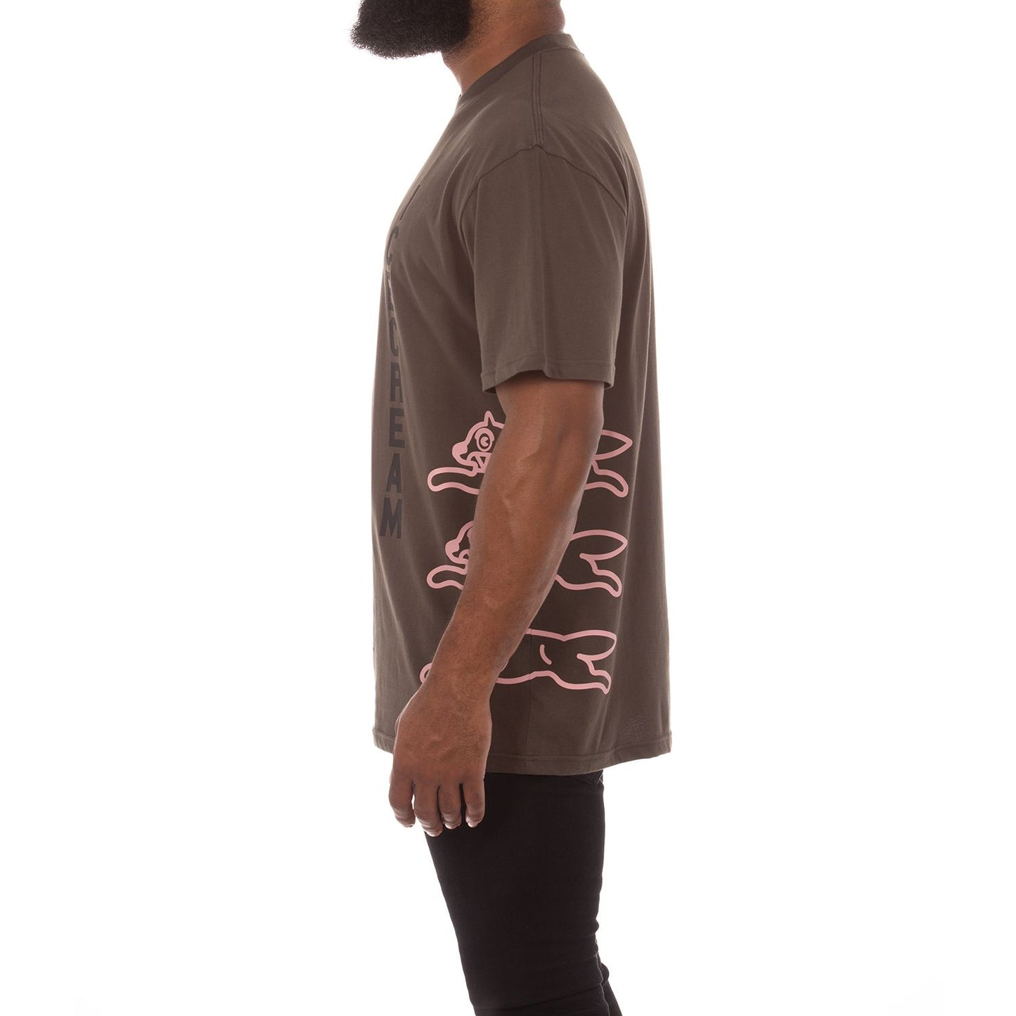 Icecream Billionaire Boys Club Spray SS Knit