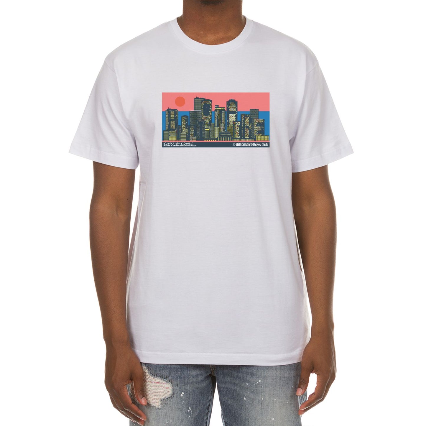 Billionaire Boys Club BB Lights SS Tee