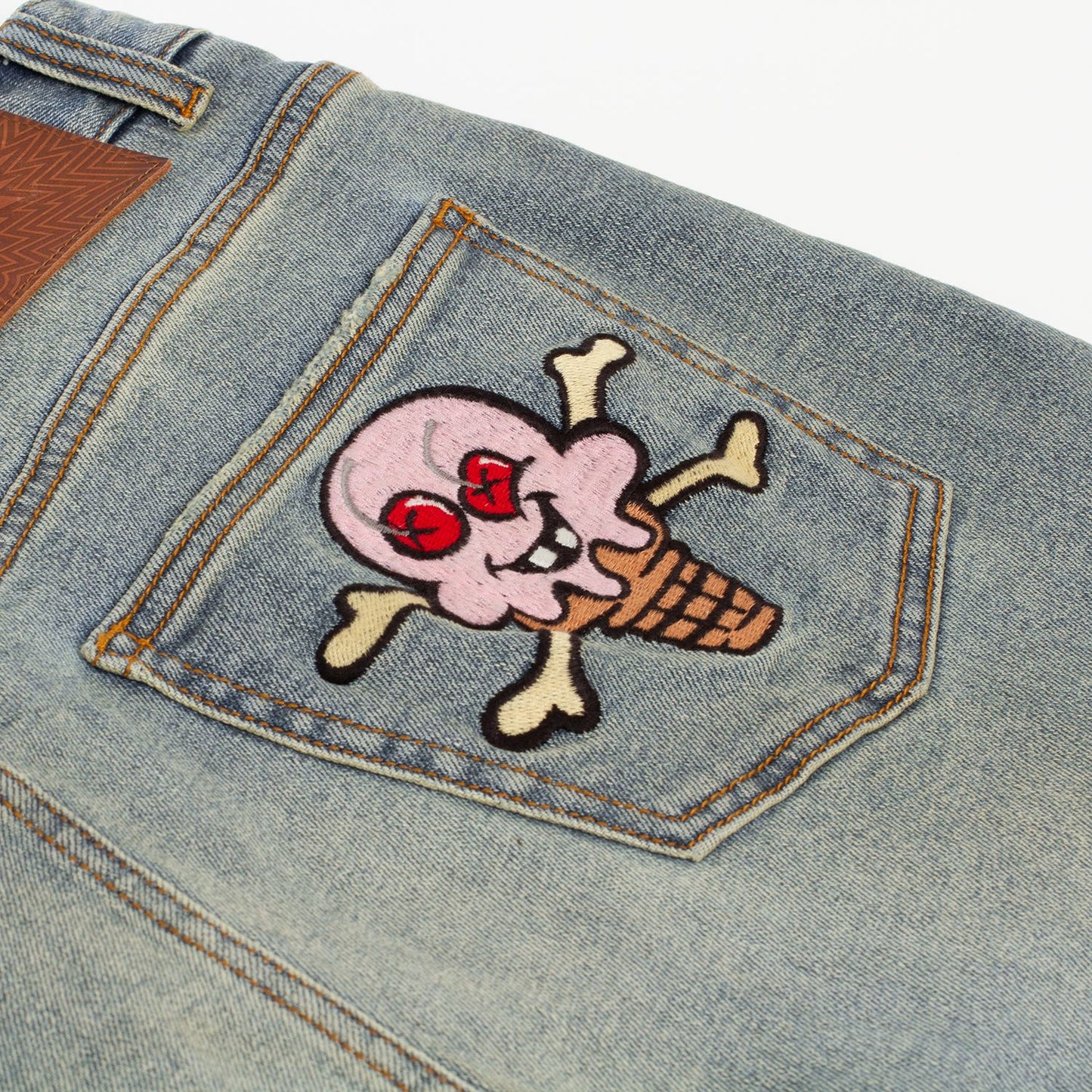 Icecream Billionaire Boys Club Archie Jeans