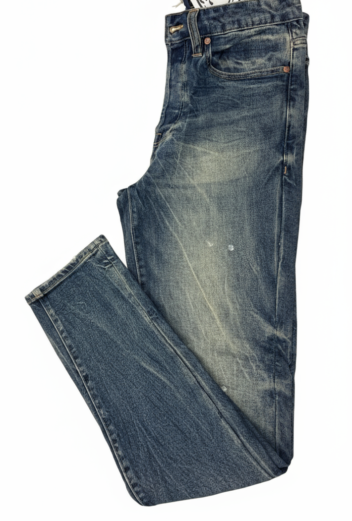 Billionaire Boys Club BB Portal Jeans Slim Fit