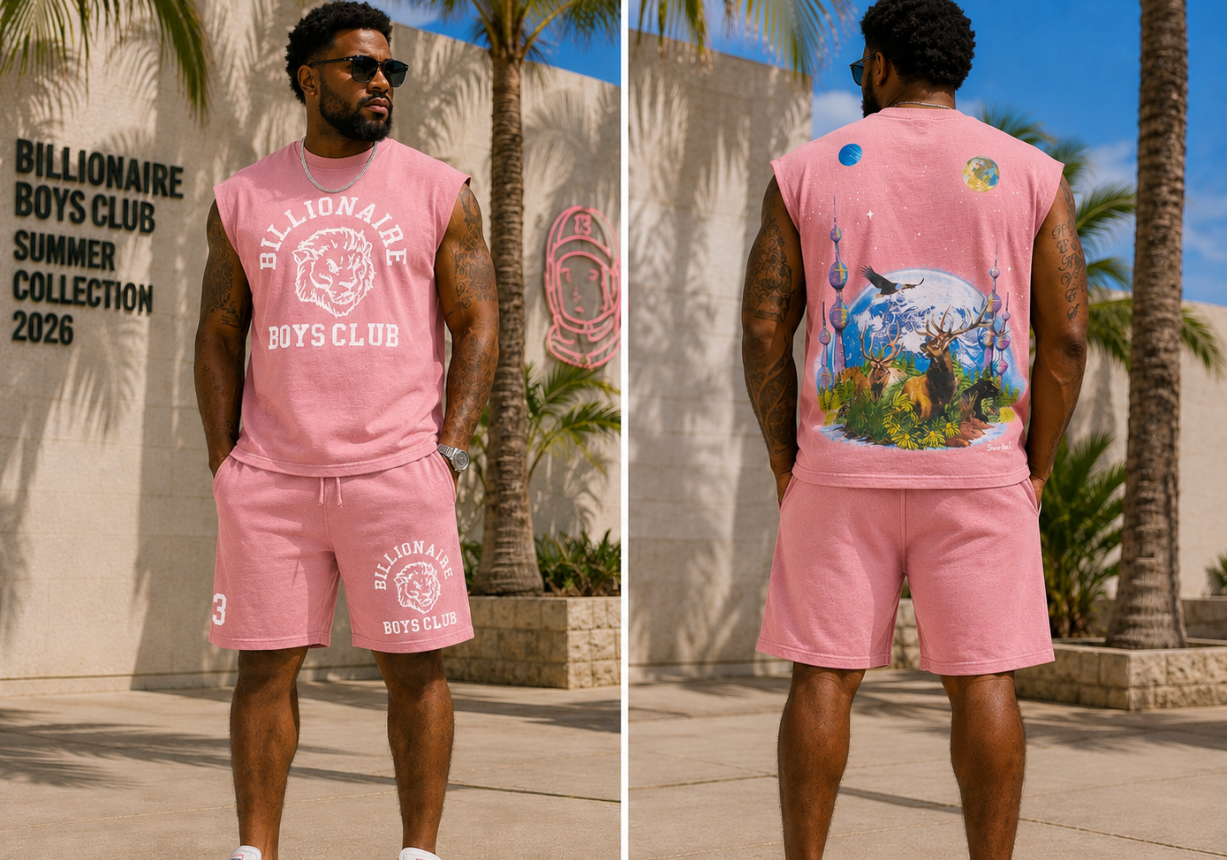 Billionaires boys club tee