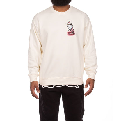 Icecream Billionaire Boys Club Hoodie Mens Coneman Sweatshirt 441-8314