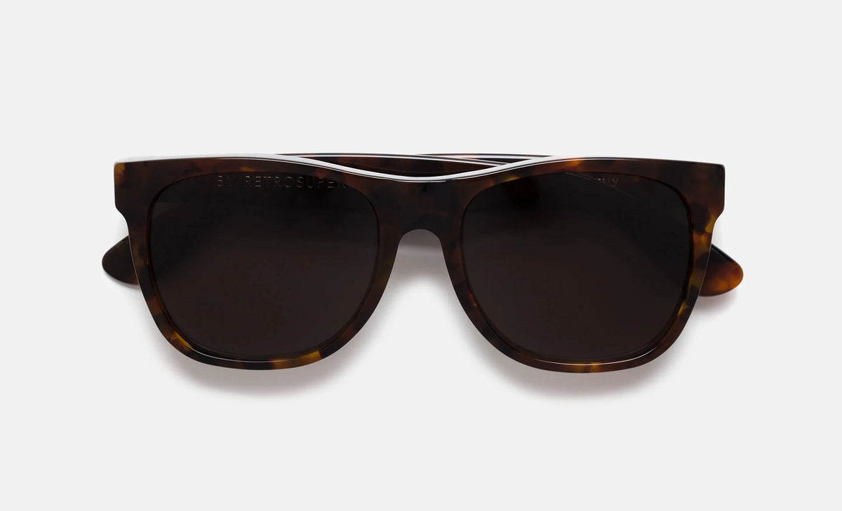 Retrosuperfuture Classic Havana Sunglasses FYX