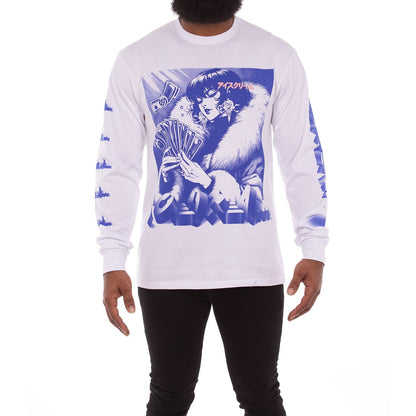 Icecream Billionaire Boys Club Count Em LS Knit