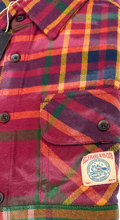 Billionaire Boys Club BB Curve LS Woven