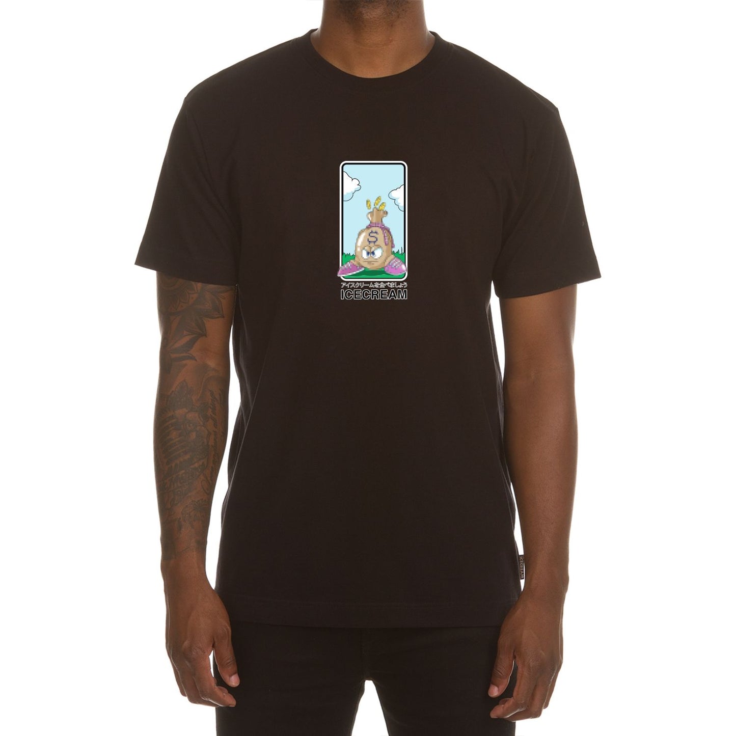 Icecream Billionaire Boys Club Bird SS Tee