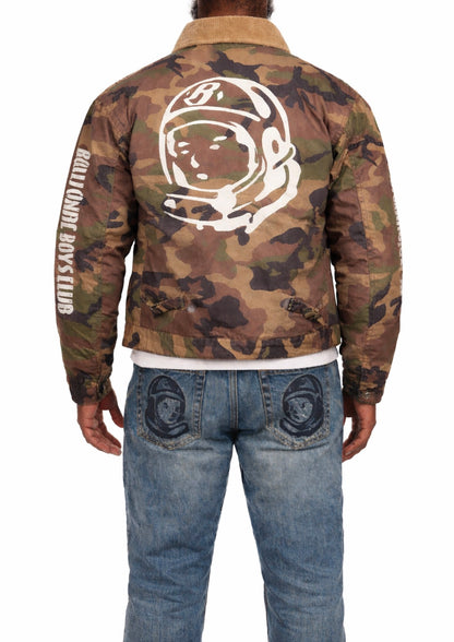 Billionaire Boys Club BB Starcast Jacket