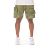 Billionaire Boys Club Clothing Men Short BB Terra Screen Printed Shorts for Classic Fashion