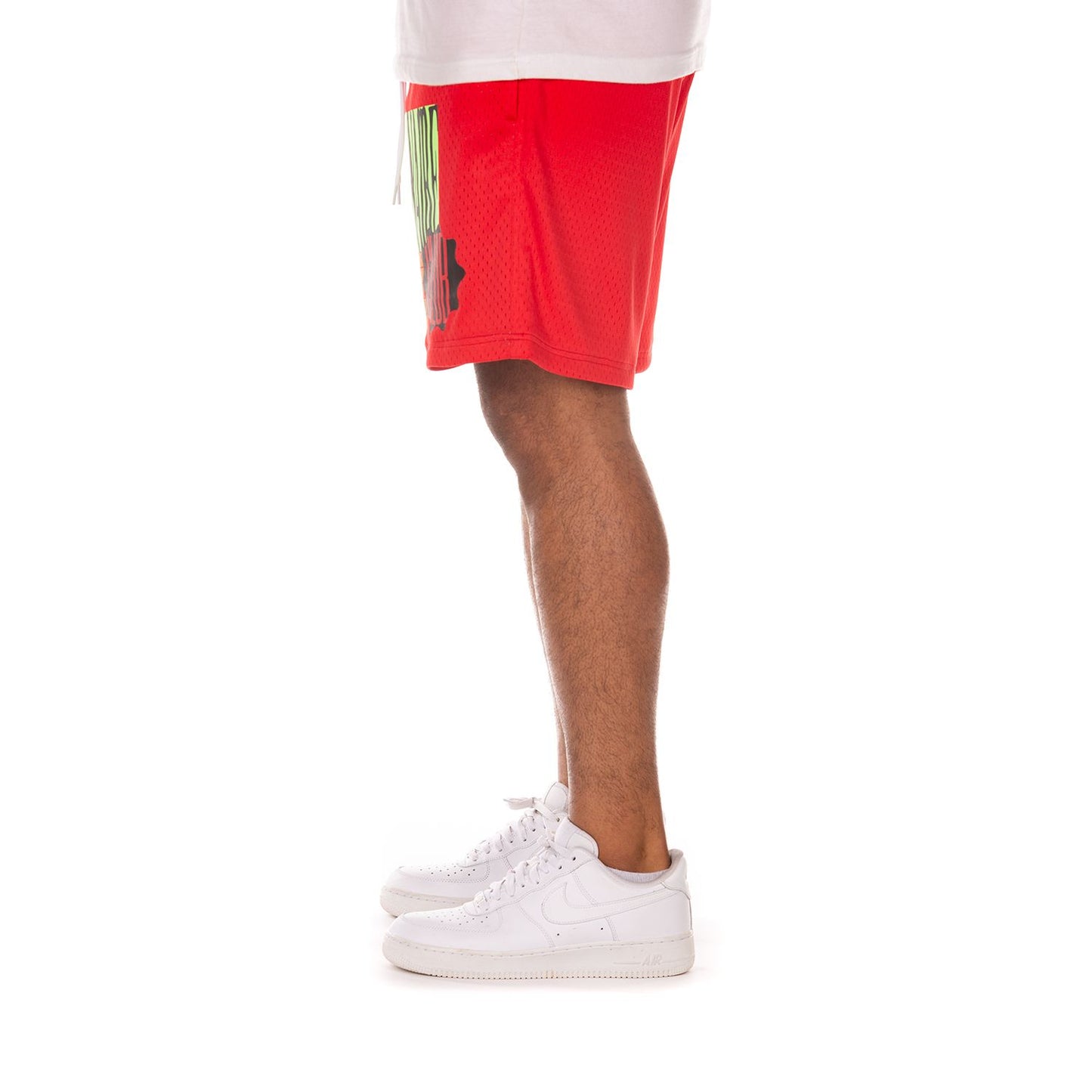 Billionaire Boys Club Clothing Men Shorts BB ROO Basketball Bottoms 831-3101