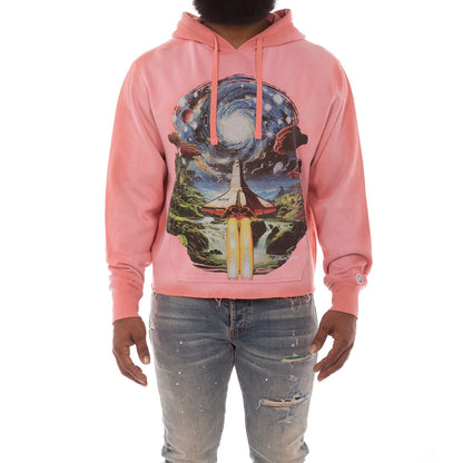 Billionaire Boys Club clothing men BB Stargazer Hoodie 851-1315