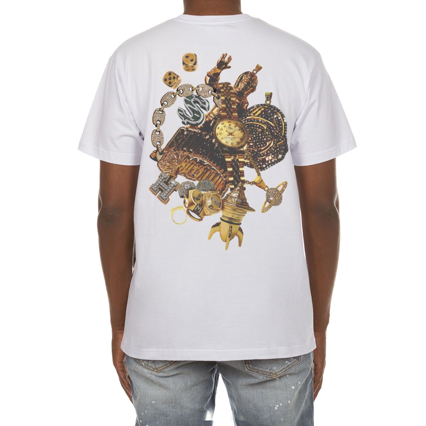 Billionaire Boys Club  BB BB&Co SS Tee