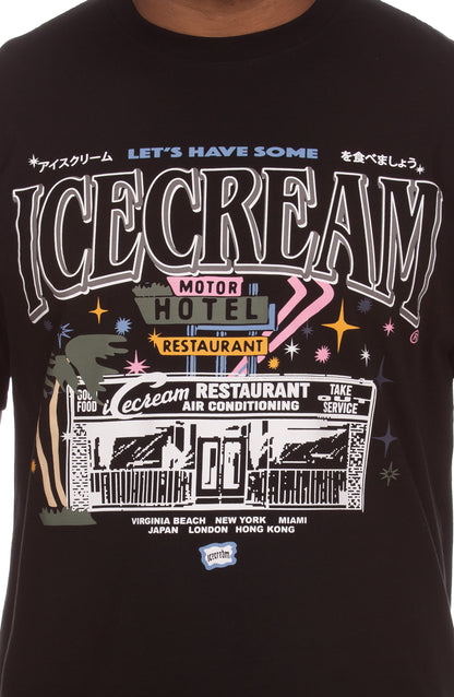 Icecream Billionaire Boys Club Store Front SS Tee