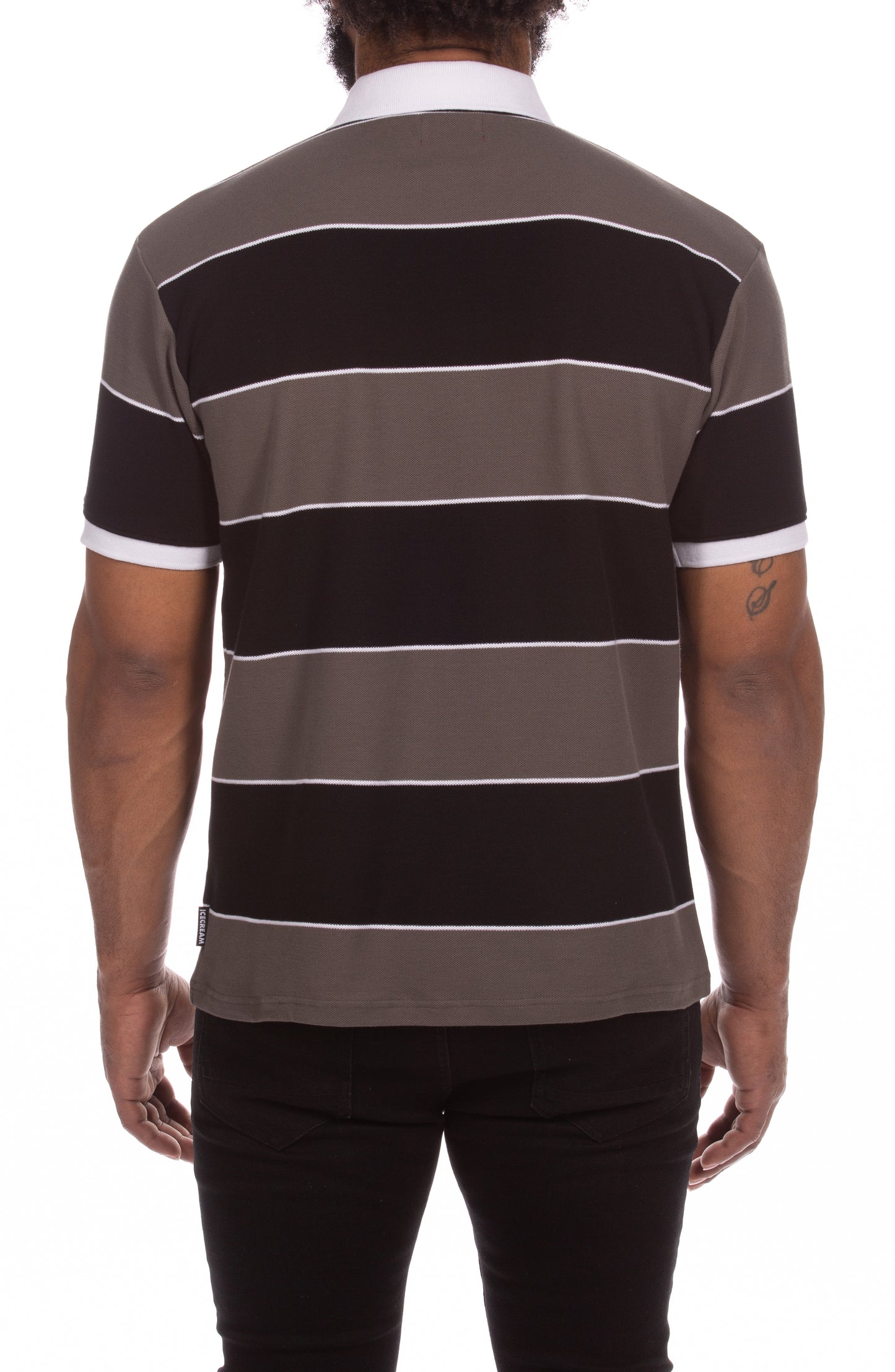 Icecream Billionaire Boys Club Cotton Candy SS Polo