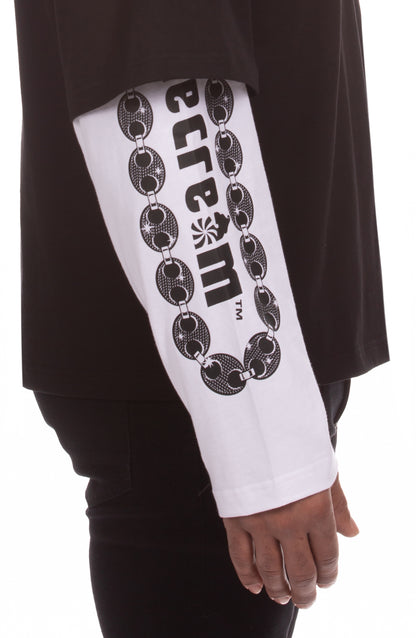 Icecream Billionaire Boys Club Jupiter LS Tee Box Fit