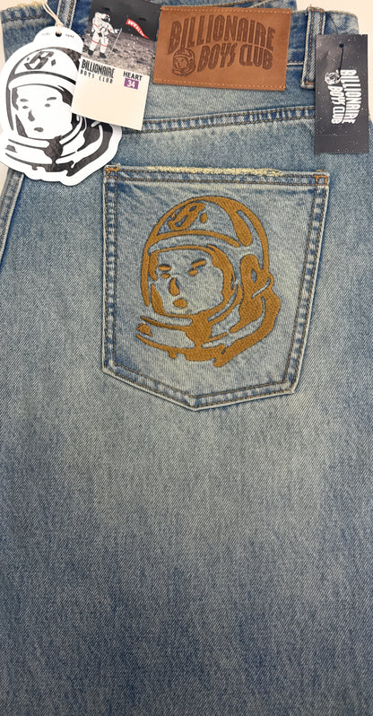 Billionaire Boys Club BB Orbit Jeans Heart Fit