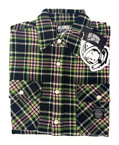 Billionaire Boys Club BB Club LS Woven