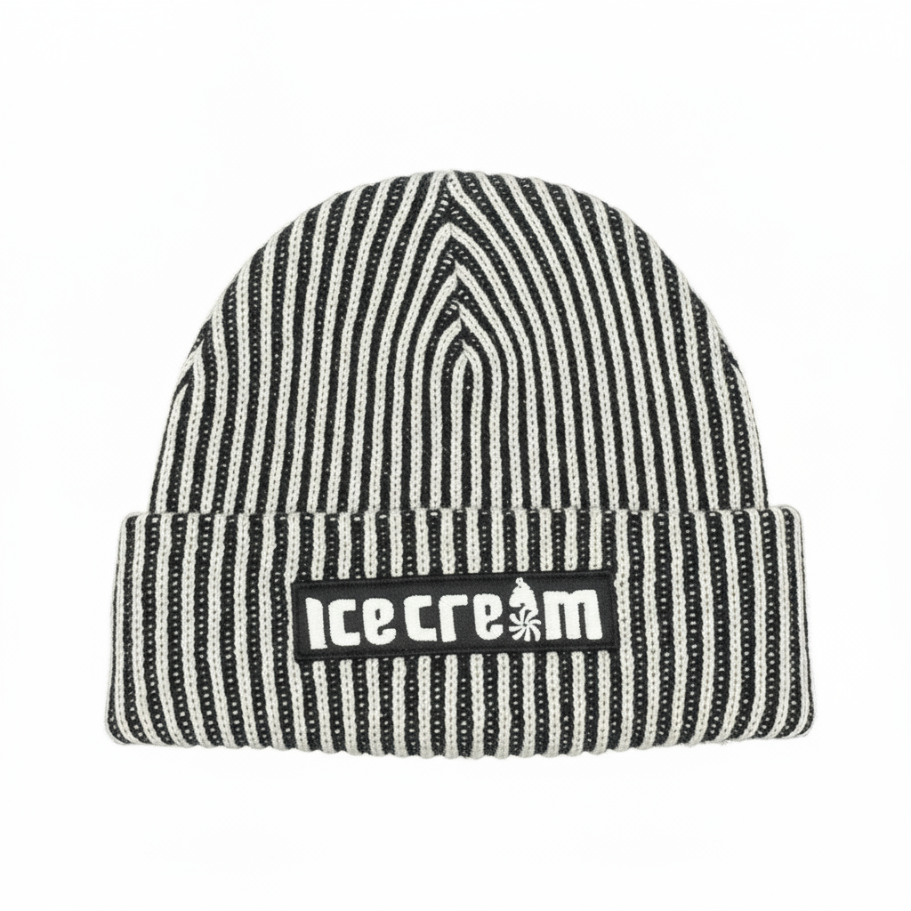 Icecream Billionaire Boys Club Double Dip Knit Cap