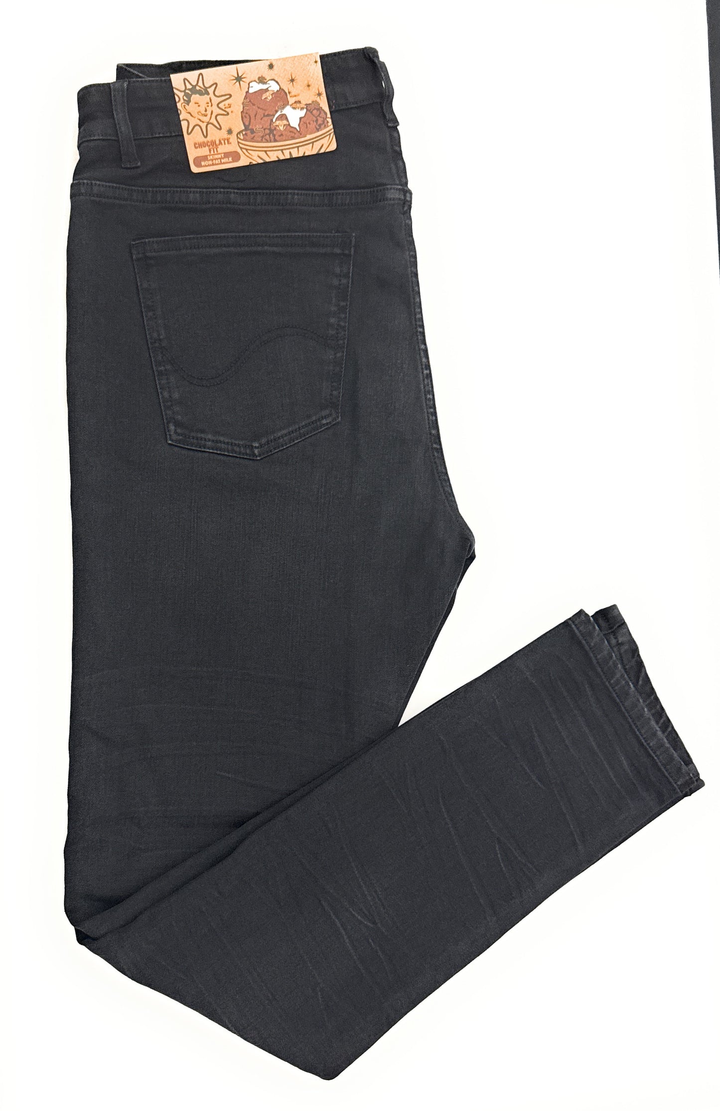 Icecream BBCIcecream Jeans Shade Denim Pants