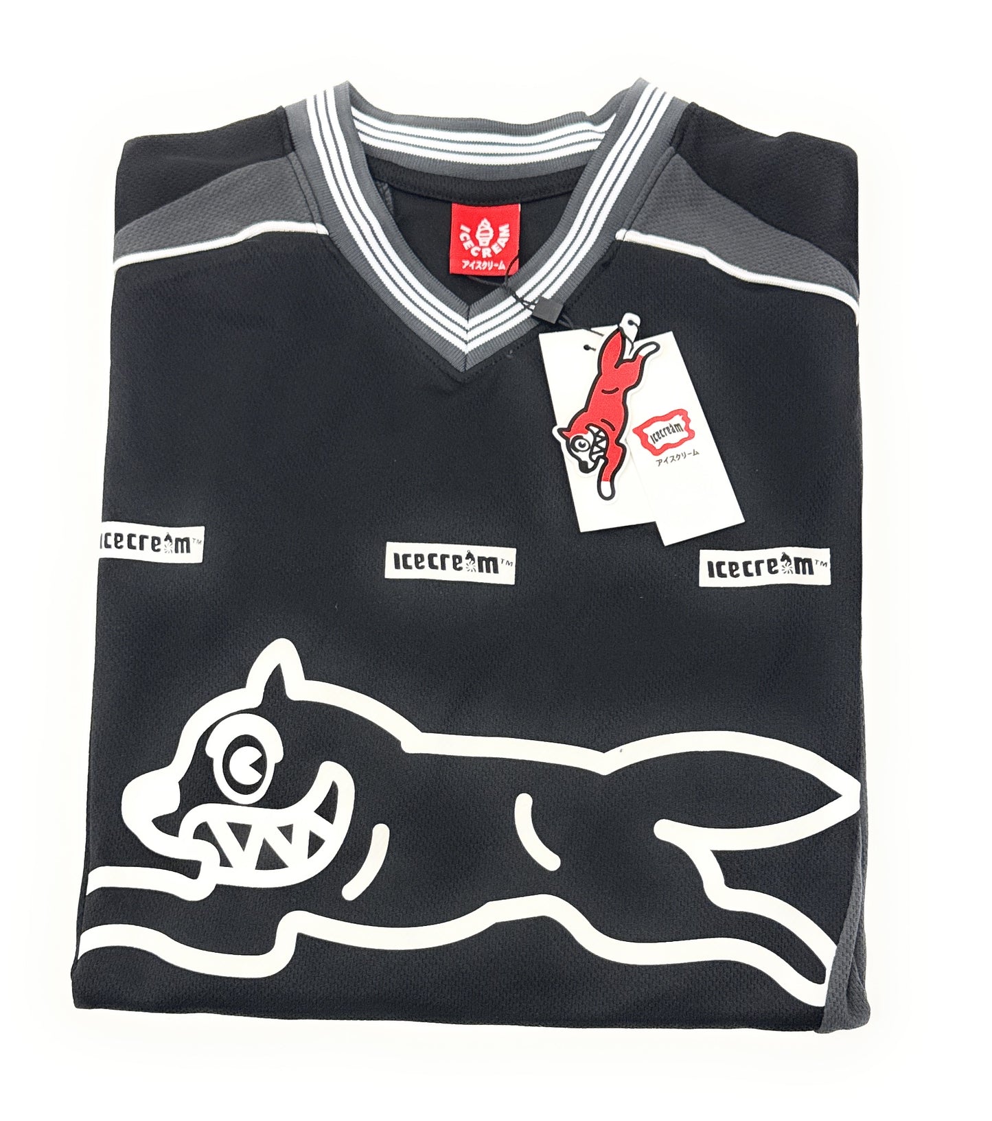 Icecream Billionaire Boys Club Play Jersey LS Knit