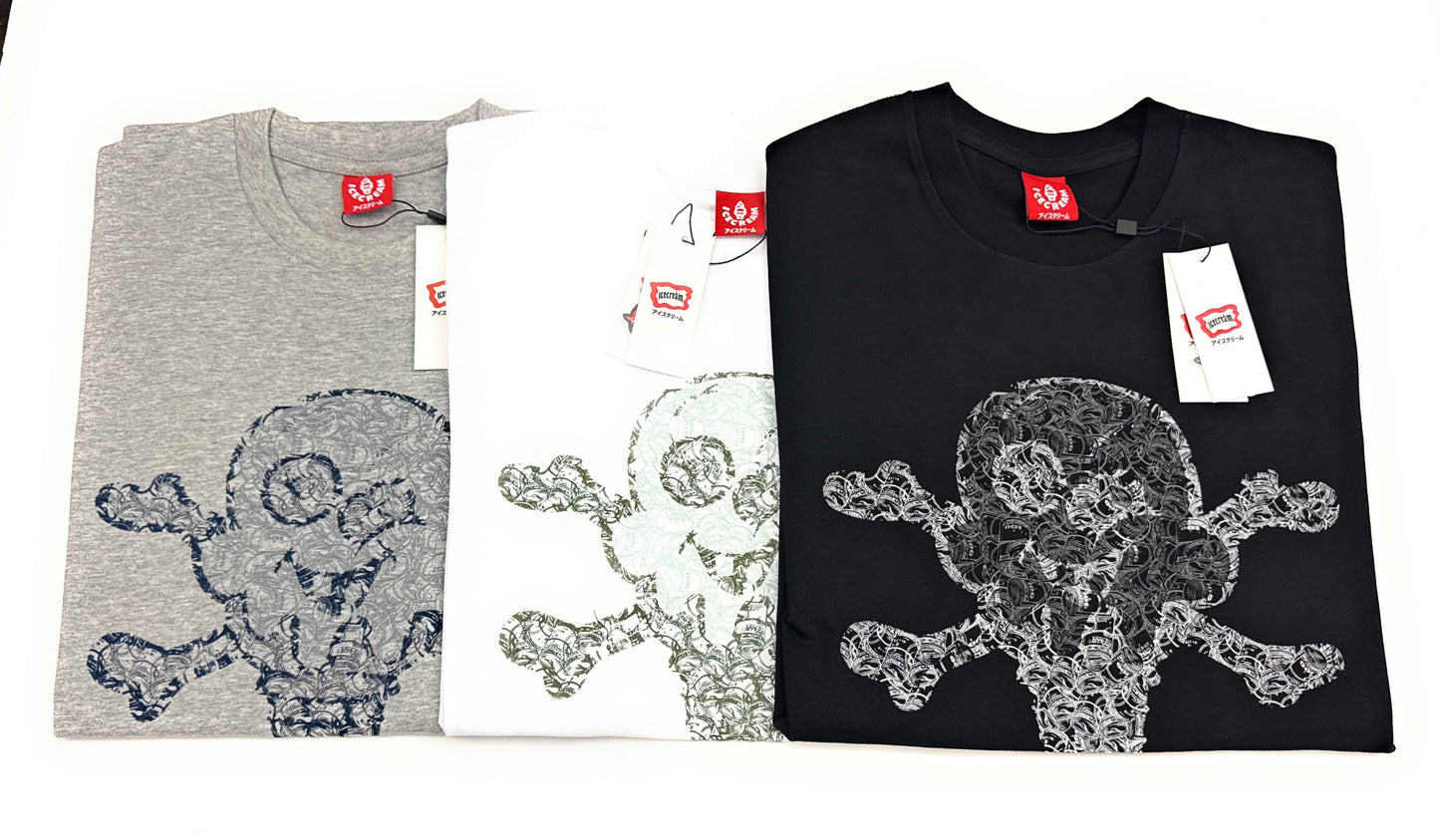 Icecream Billionaire Boys Club Cones N Cash SS Tee