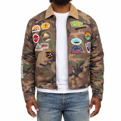 Billionaire Boys Club BB Starcast Jacket