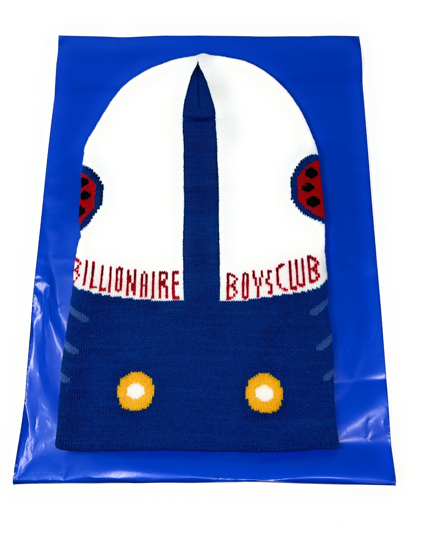 Billionaire Boys Club Balaclava Ski Mask – Rare Find