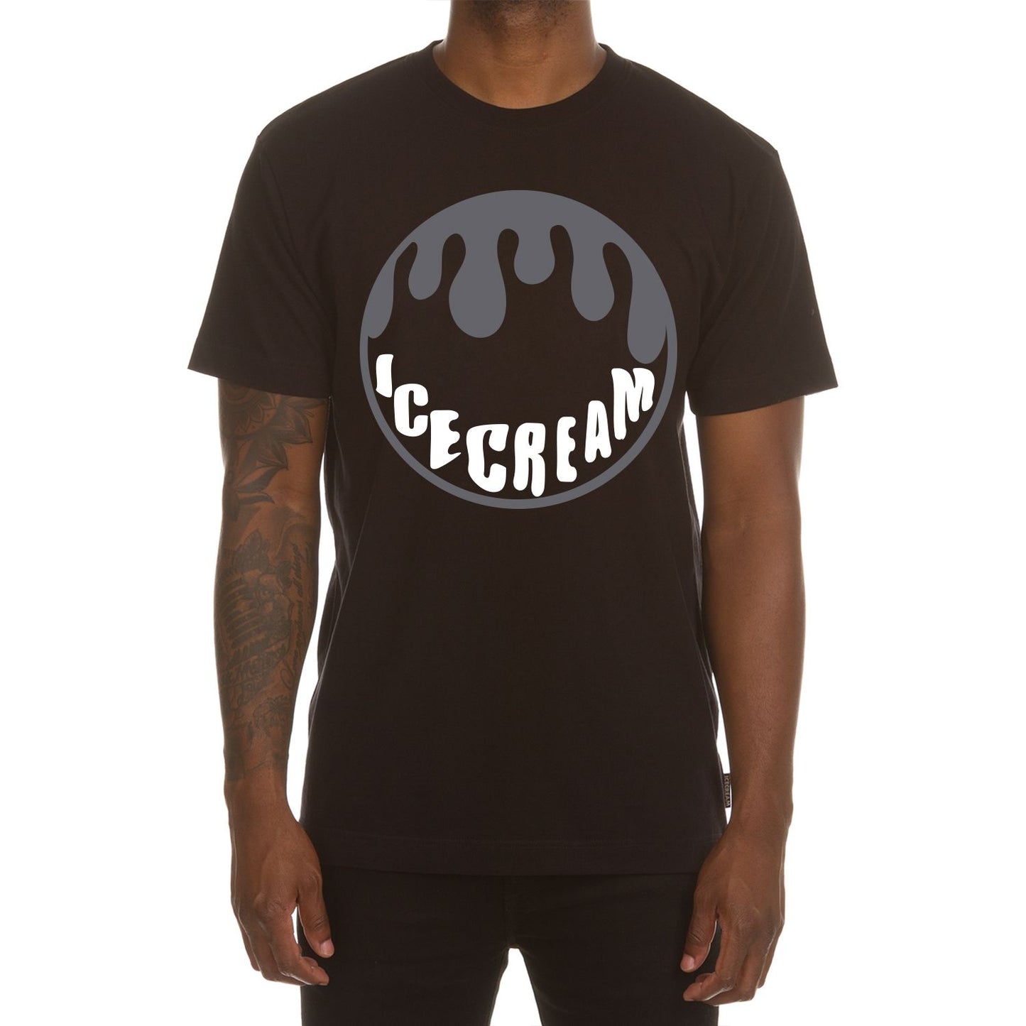 Icecream Billionaire Boys Club T-Shirt Men Bubble SS Tee 441-9208