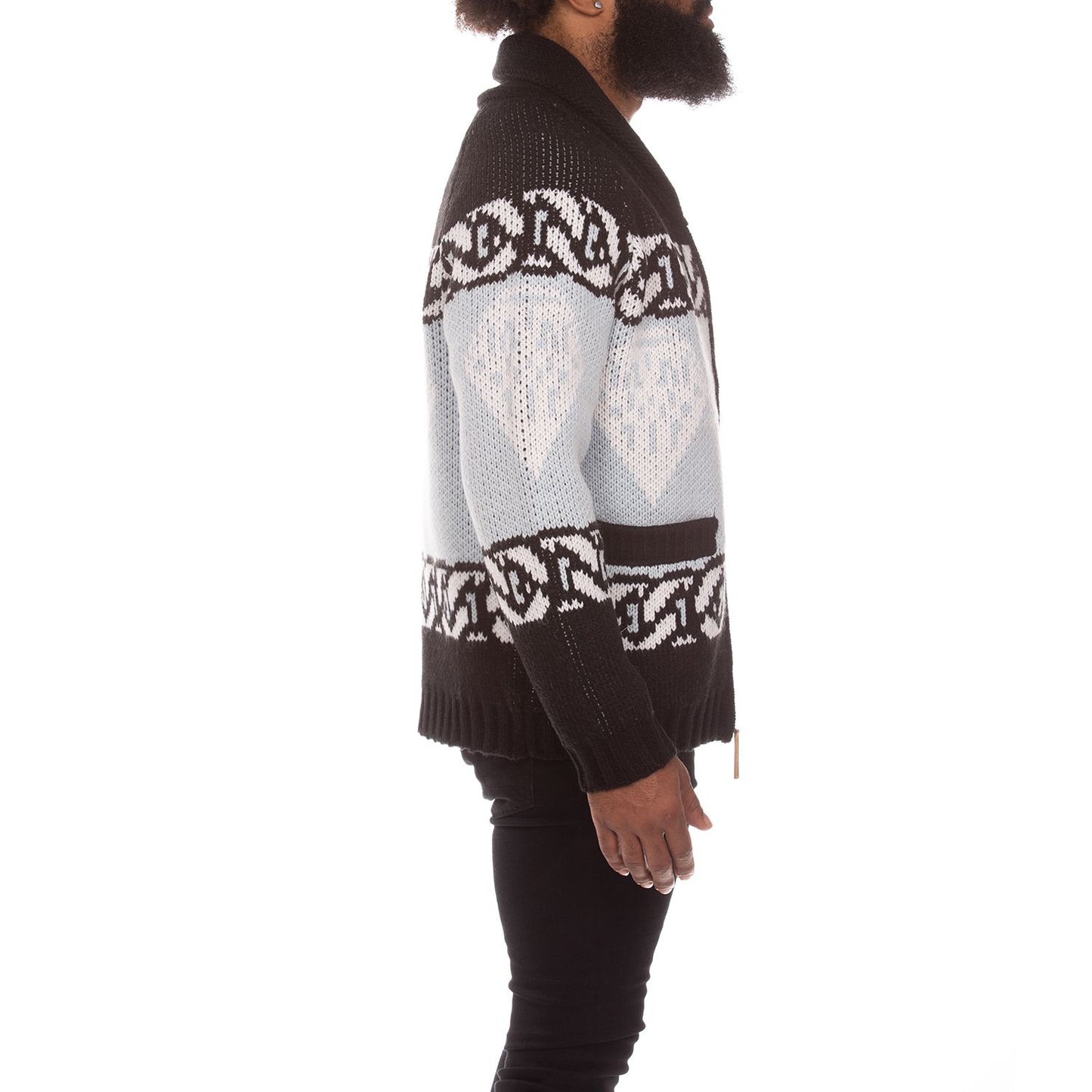 Icecream Billionaire Boys Club Mens The Shining Cardigan 441-8501